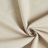Decor Fabric Canvas Linen Blend – beige/natural,  thumbnail number 1