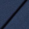 Cotton Knit – navy blue,  thumbnail number 3