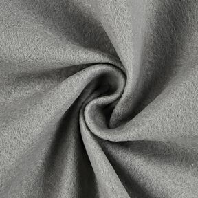 Felt 90 cm / 1 mm thick – grey, 