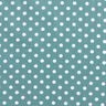 Cotton Poplin Polka dots – pearl grey/white,  thumbnail number 1