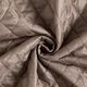 Quilted lining rhombus – taupe,  thumbnail number 4