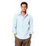 Cotton Poplin Plain – light blue,  thumbnail number 7