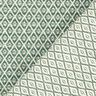 Minirute Jacquard Furnishing Fabric – green,  thumbnail number 3