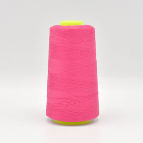 Overlock thread | 2740 m | 3000 yds – intense pink, 
