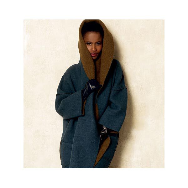 Jacket/Vogue 8930 | XS - M,  image number 2