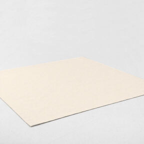 Felt 90 cm / 3 mm thick – light beige, 