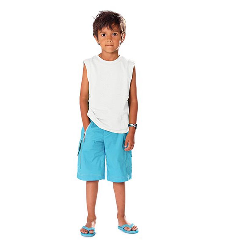 Lightweight Viscose Jersey – offwhite, image number 11