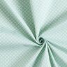Cotton Cretonne small tile motif – light green,  thumbnail number 3