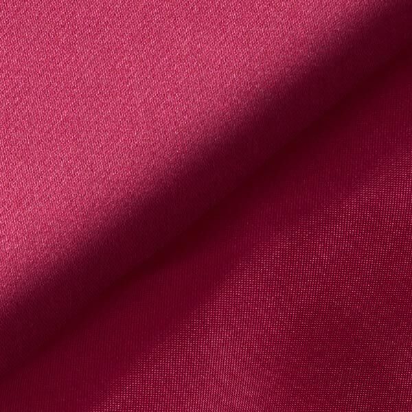 Polyester Satin – burgundy,  image number 4