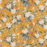 Decor Fabric Canvas flowering tree – mustard,  thumbnail number 1