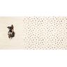 French Terry German Shepherd Panel | Glitzerpüppi – light beige,  thumbnail number 5