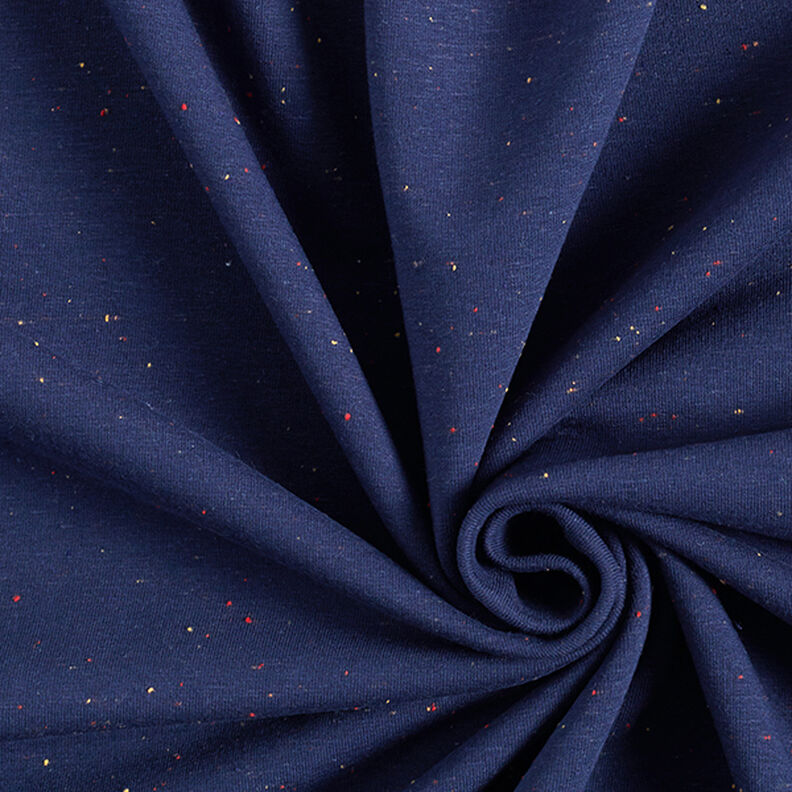 Comfy Sweatshirt Colourful Sprinkles – navy blue,  image number 3