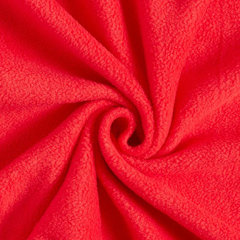 Anti-Pilling Fleece – chili, image number 1