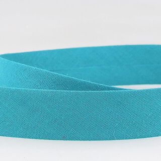 Bias Binding  [Width: 27 mm ] – turquoise, 