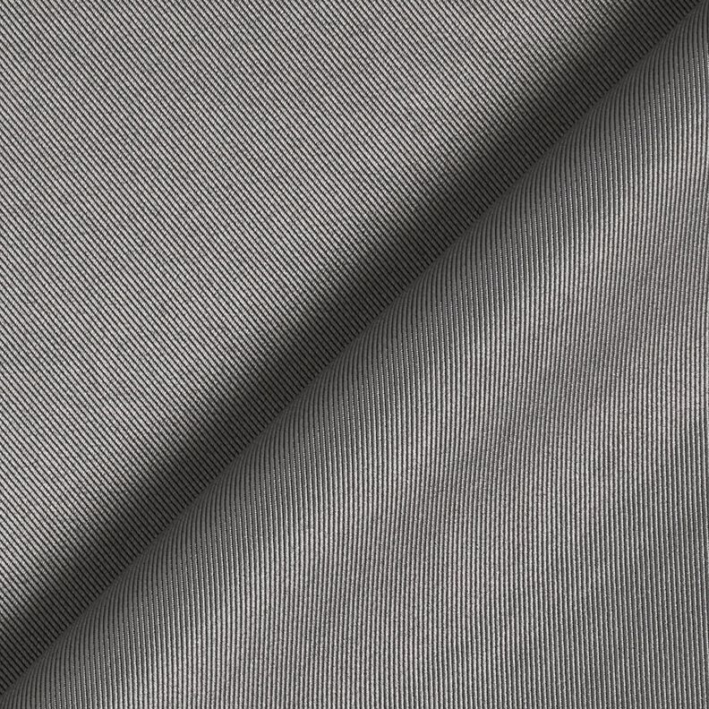 Blackout Fabric Elegance 280cm – elephant grey,  image number 4
