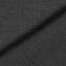 Voile viscose blend – black,  thumbnail number 3
