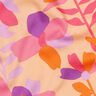 Cotton Satin Cloverdale | Nerida Hansen – apricot/pink,  thumbnail number 2