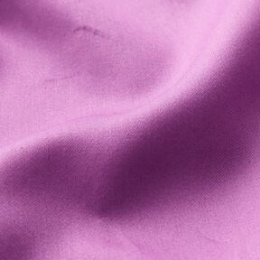 Sateen Plain – pastel mauve | Remnant 60cm, 
