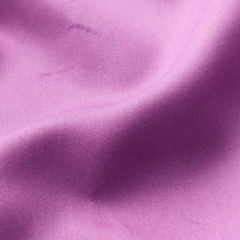 Sateen Plain – pastel mauve | Remnant 60cm,  image number 3