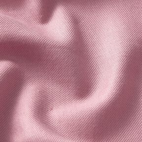 Plain cotton viscose blend blouse fabric – dusky pink, 