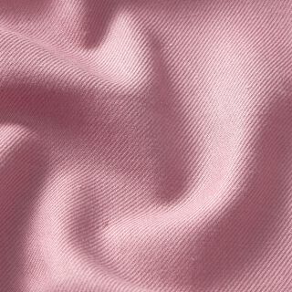 Plain cotton viscose blend blouse fabric – dusky pink, 