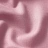 Plain cotton viscose blend blouse fabric – dusky pink,  thumbnail number 2