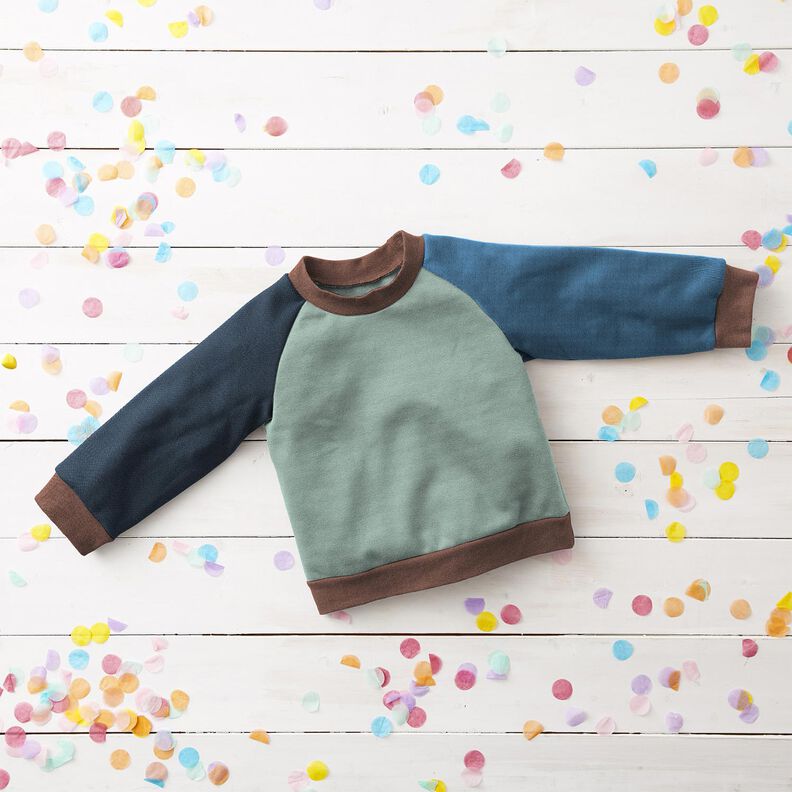 GOTS Cotton Ribbing | Tula – brown,  image number 5