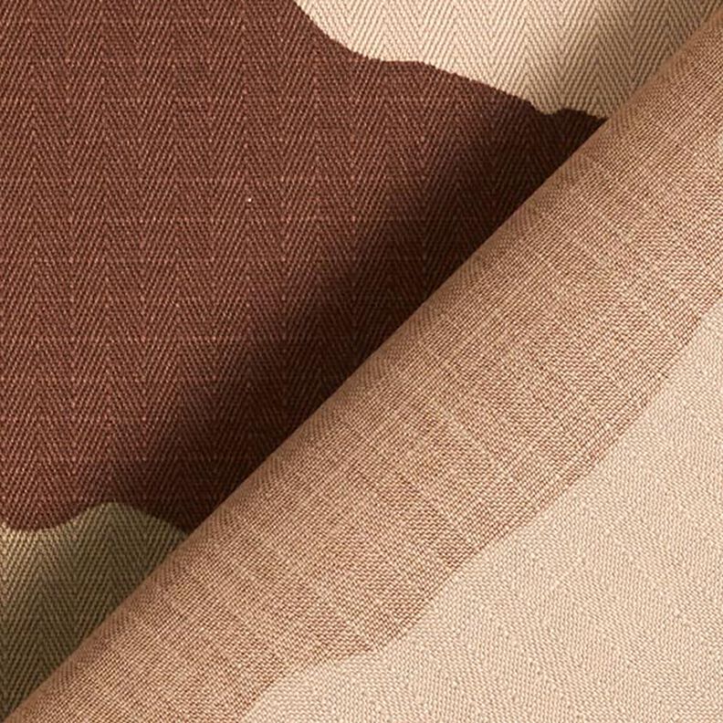 camouflage trouser fabric – beige,  image number 4