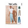 Pants / Shorts | McCalls 8264 | 44-52,  thumbnail number 1