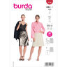 Skirt | Burda 5836 | 36-48,  thumbnail number 1