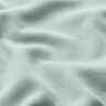 Brushed Sweatshirt Fabric plain Lurex – reed/silver,  thumbnail number 3