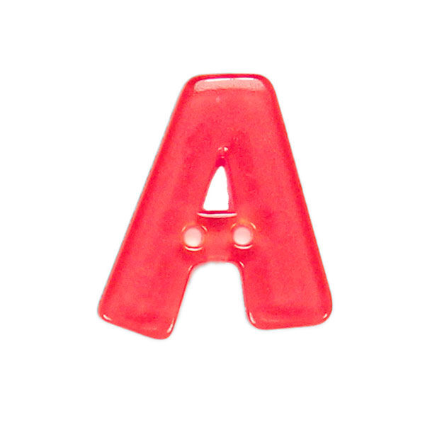 Letter Button Neon – A,  image number 1