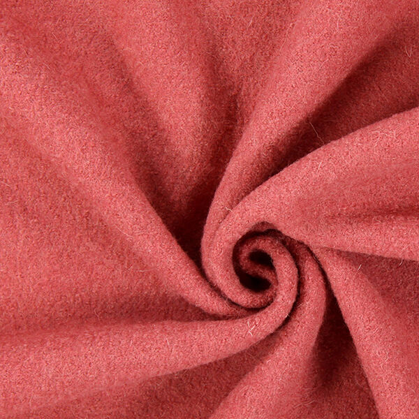 Fulled woollen loden – dusky pink,  image number 1