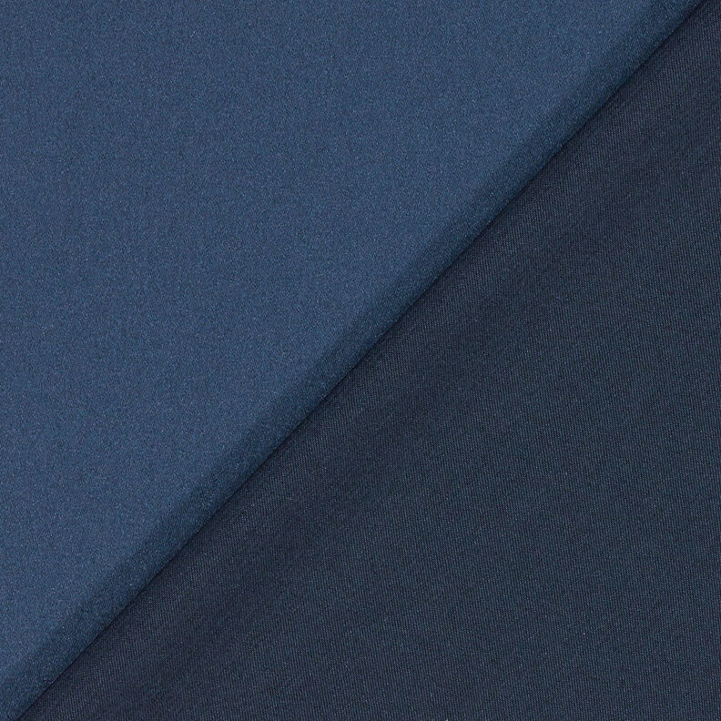 Microfibre Satin – navy blue, image number 4