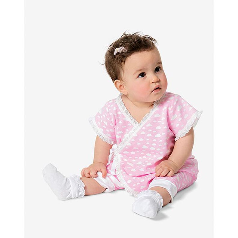 Onesie, Burda 9314 | 56-86,  image number 3