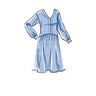 Dress | McCalls 8281 | 32-50,  thumbnail number 4