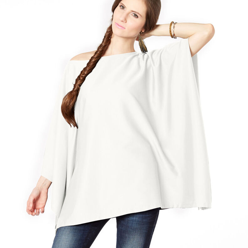 Microfibre Satin – offwhite,  image number 7