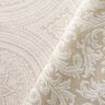 Decor Fabric Canvas Ornaments – natural/white,  thumbnail number 5