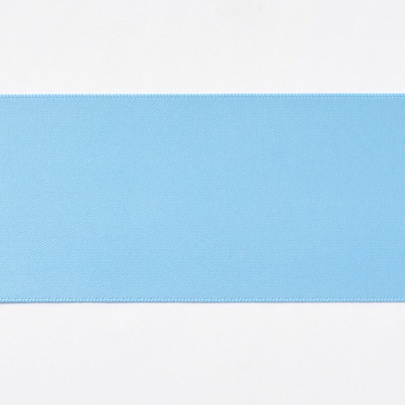 Satin Ribbon [50 mm] – baby blue,  image number 1