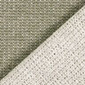 Glittery French terry – khaki,  thumbnail number 5