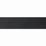 Satin Ribbon [25 mm] – black,  thumbnail number 1