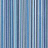 Awning Fabric Fine Stripes – blue,  thumbnail number 1