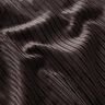 Plain Cotton Viscose Blend Stretch Cord – black brown,  thumbnail number 2