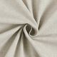Decor Fabric Half Panama Cambray Recycled – silver grey/natural,  thumbnail number 1