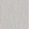 Cotton Viscose Blend stripes – black/offwhite,  thumbnail number 1