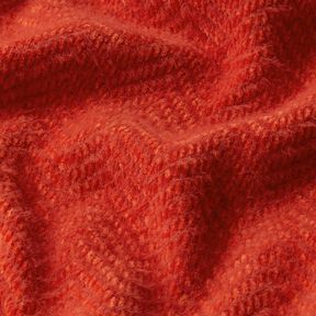 Herringbone Coating Fabric – coral, 