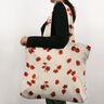 Poppy Half Panama – natural,  thumbnail number 8