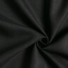 Linen Fabric – black,  thumbnail number 1