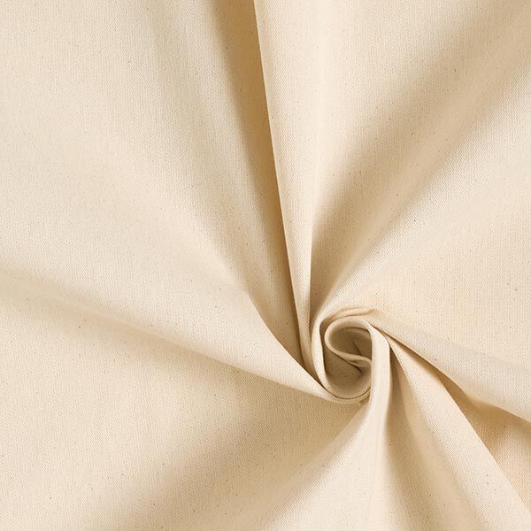Cotton Coarse Untreated Cotton – light beige,  image number 1