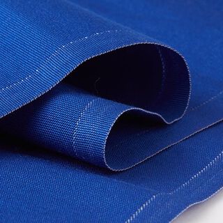 Outdoor Deckchair fabric Plain, 44 cm – royal blue, 